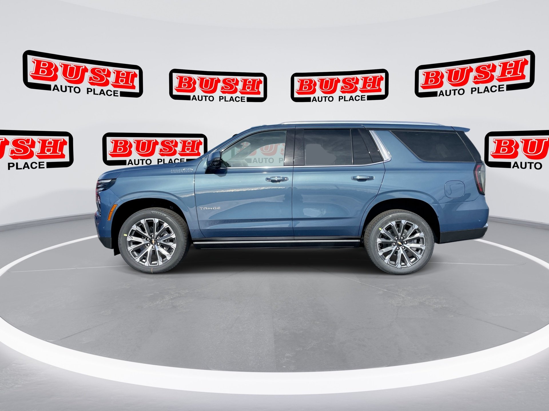 2026 Chevrolet Tahoe High Country - Photo 43