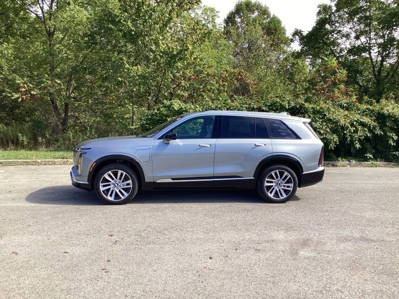 2026 Cadillac VISTIQ Luxury - Photo 4