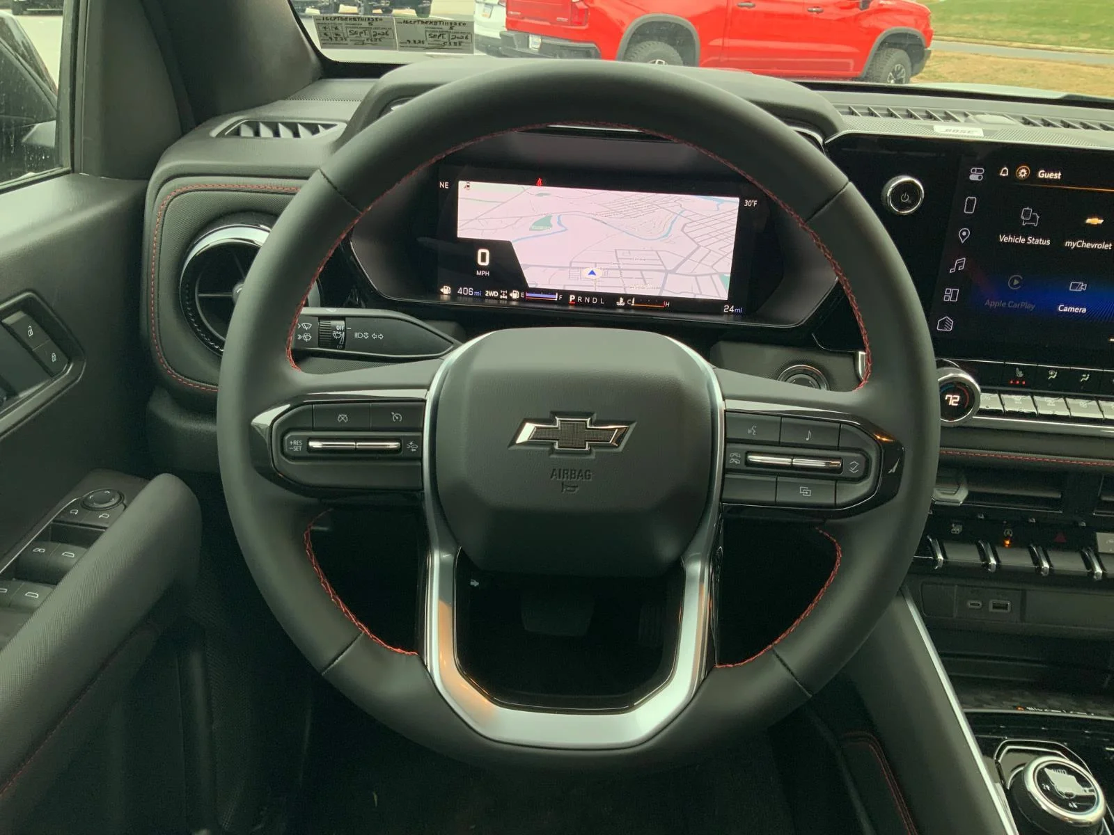 2026 Chevrolet Colorado Z71 - Photo 17