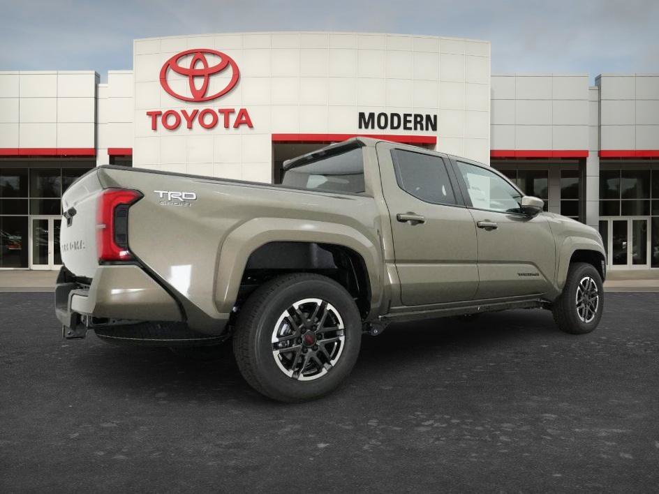 New 2026 Bronze Oxide Toyota TRD Sport image 17
