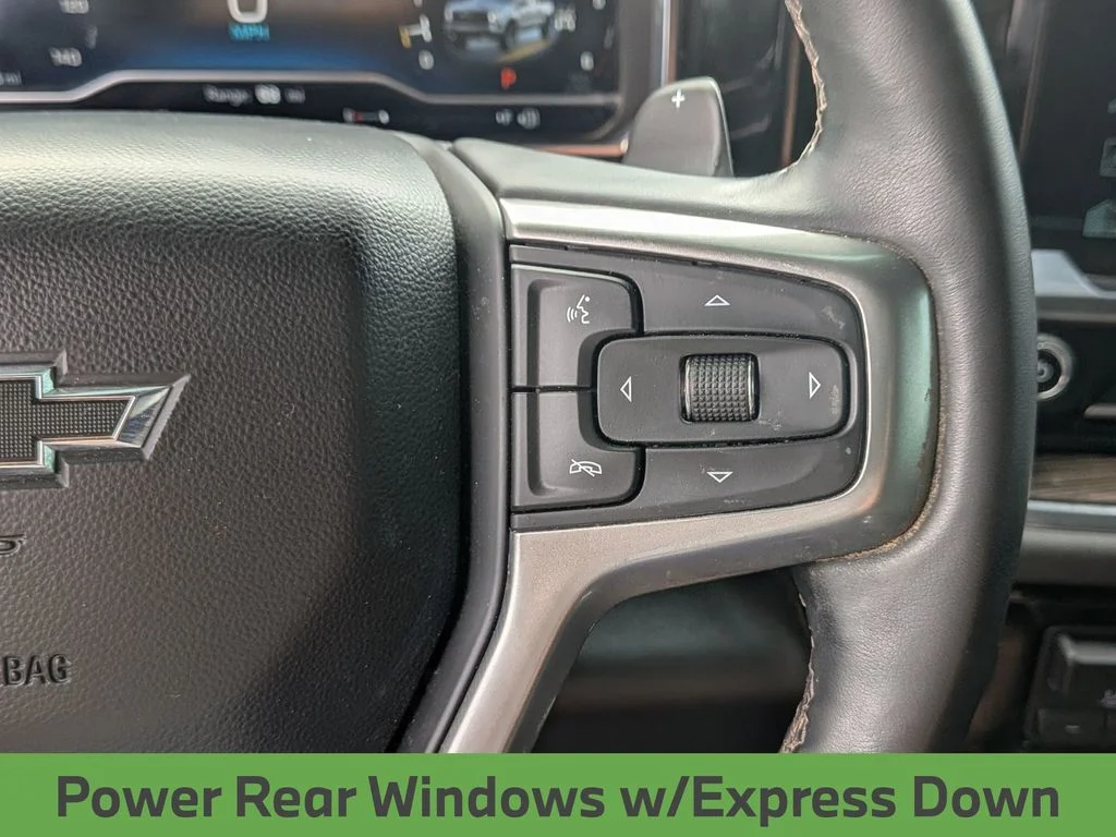 Used 2024 White Chevrolet LT Trail Boss image 21