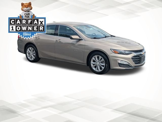 Used 2023 Gray Chevrolet LT image 2