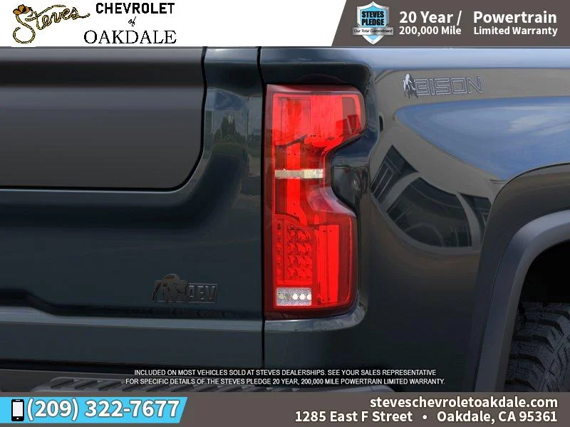 2026 Chevrolet Silverado 2500 HD ZR2 - Photo 11