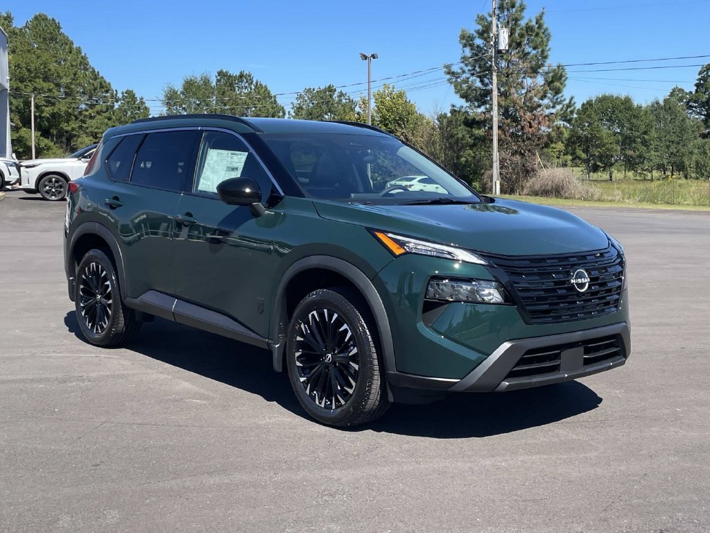 2027 Nissan Rogue