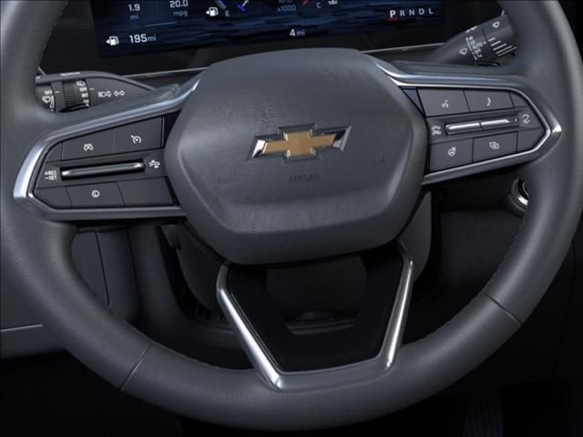 New 2026 Black Chevrolet Premier image 19