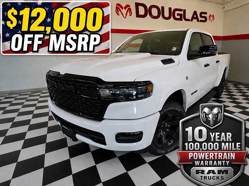 2026 RAM 1500