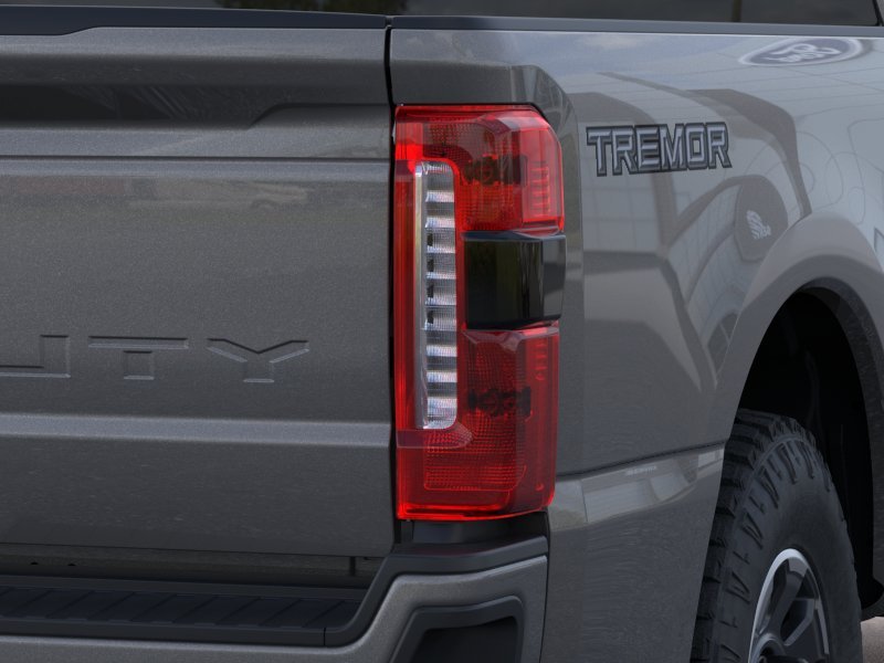 New 2026 Carbonized Gray Metallic Ford F-250® Lariat® image 43