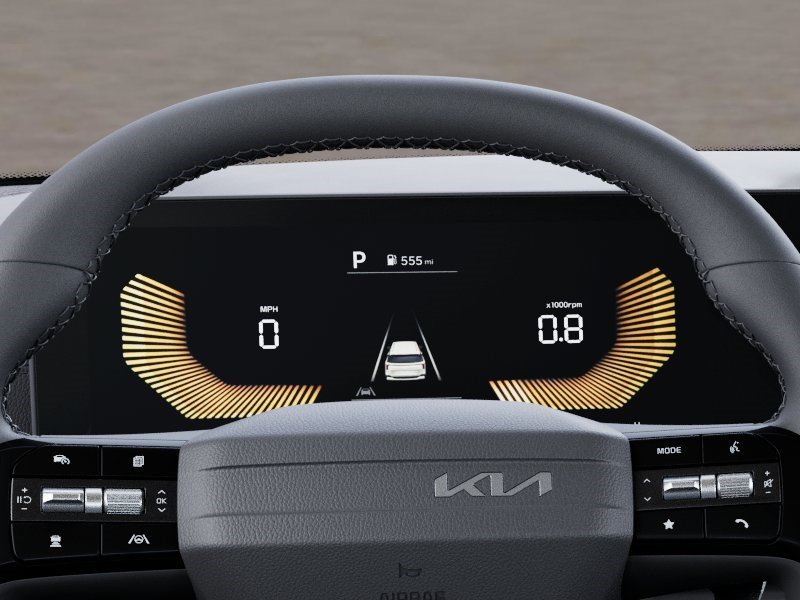 New 2027 Green Kia EX image 21
