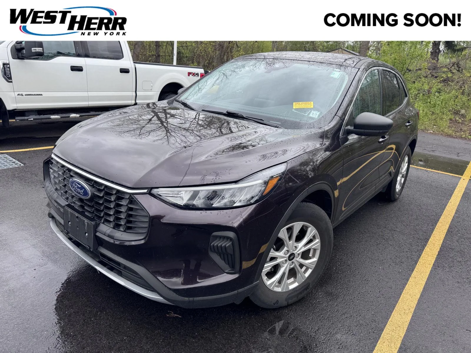 2023 Ford Escape Active AWD's photo