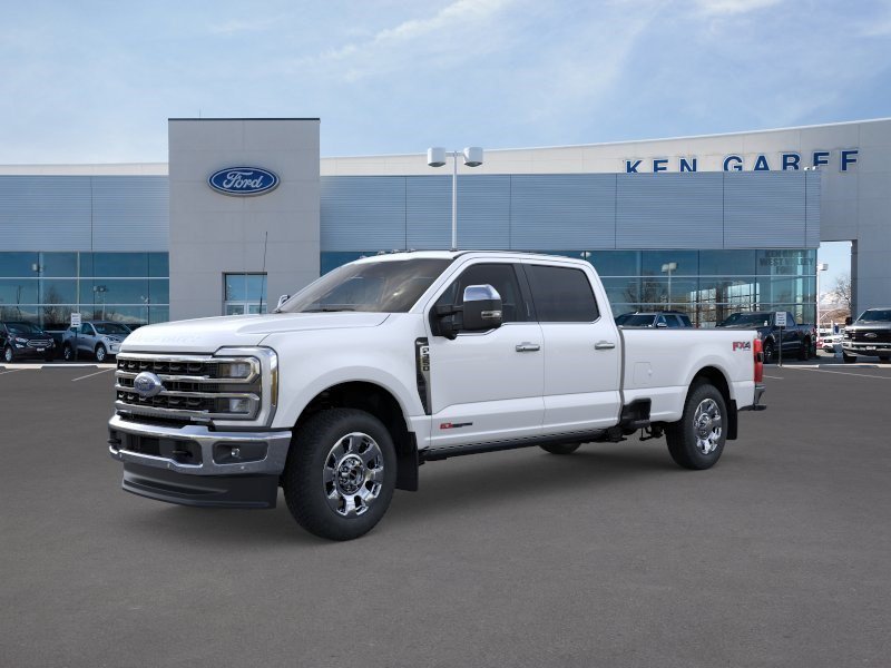 2026 Ford F-350 King Ranch 4x4 Crew Cab 8' Box SRW's photo