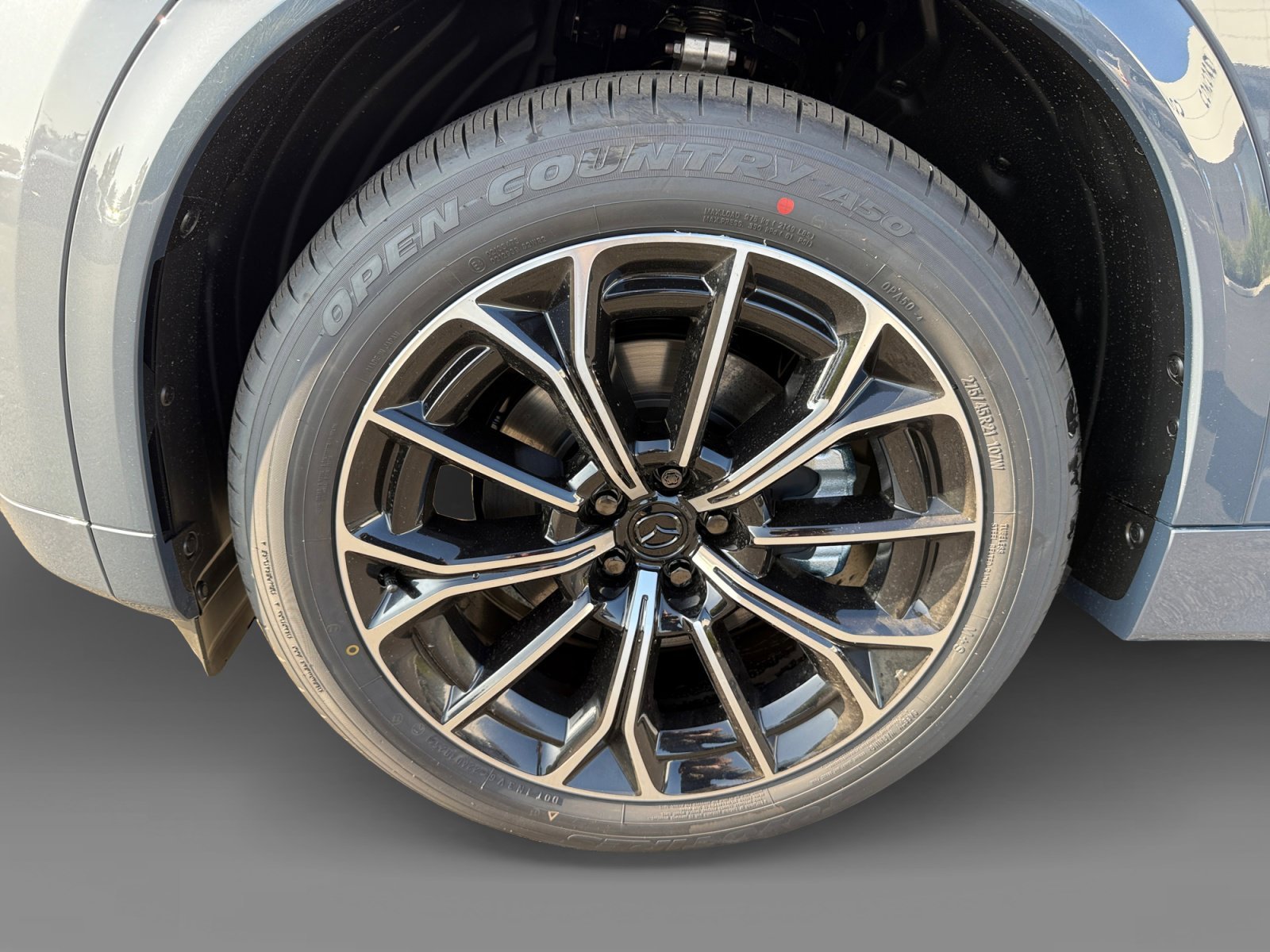 New 2026 Polymetal Gray Metallic Mazda 3.3 Turbo S Premium image 9