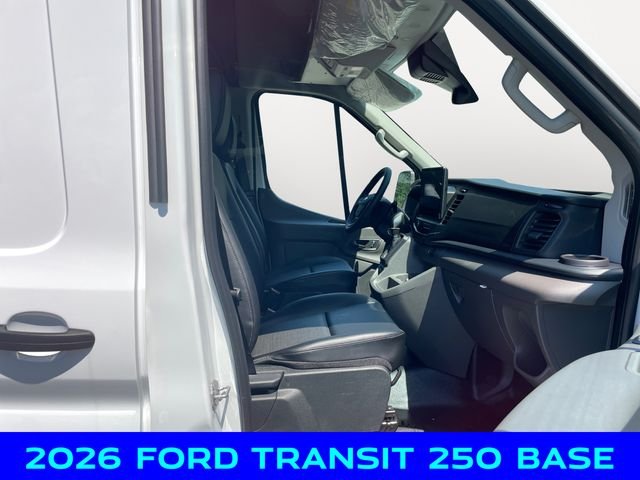 New 2026 White Ford Base image 15