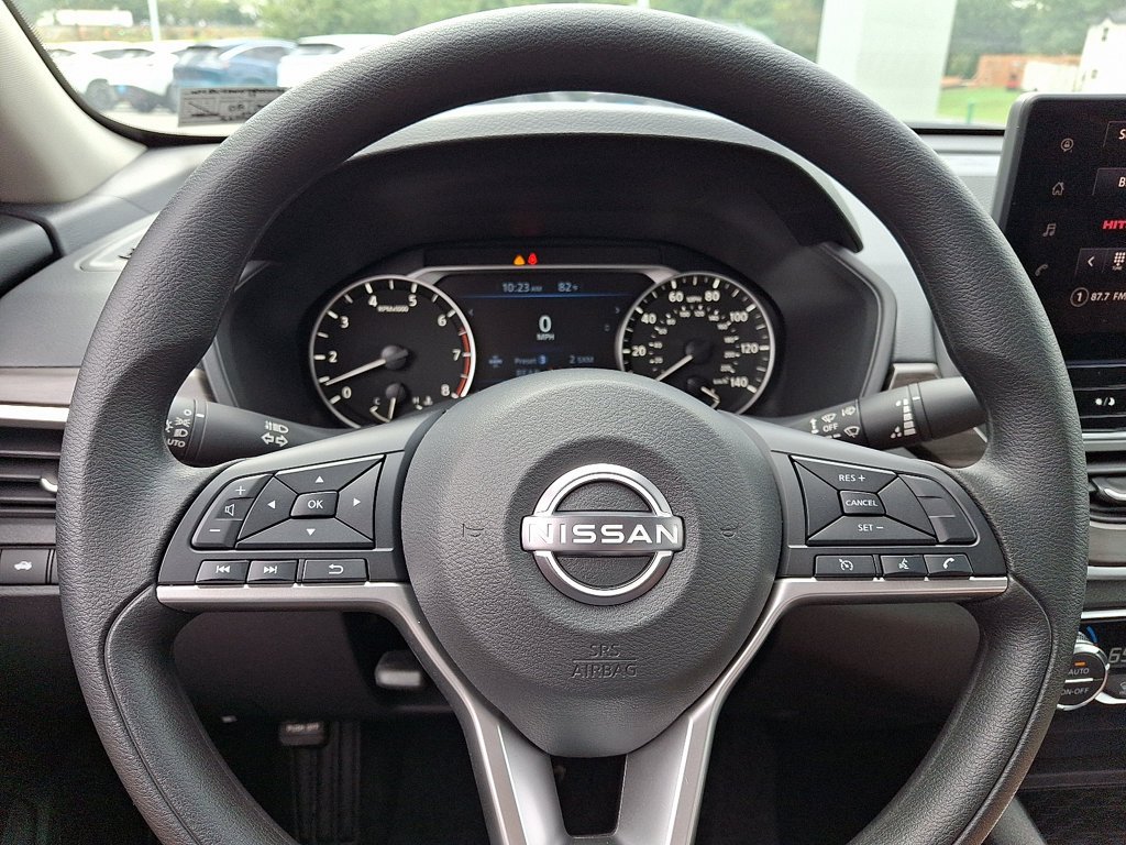 New 2026 Black Nissan 2.5 SV image 15