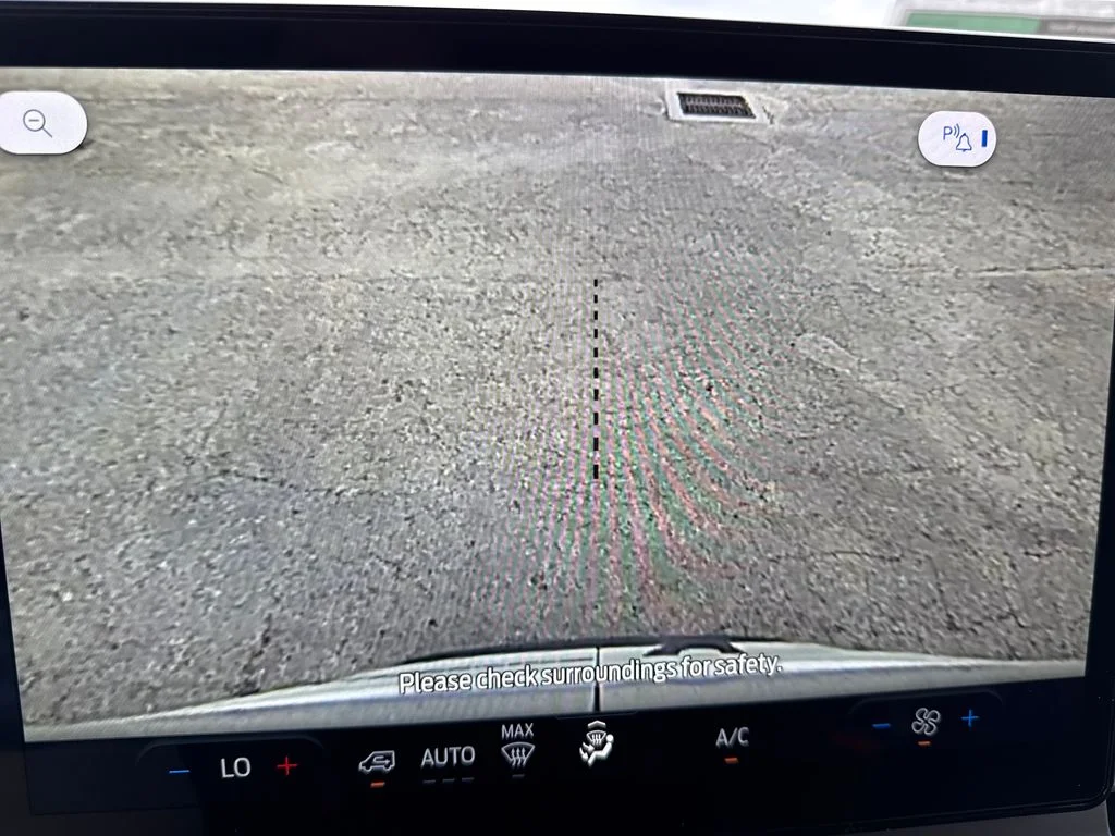 New 2026 White Ford Base image 25