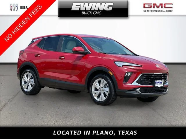 Pre-Owned 2026 Buick Encore GX Preferred