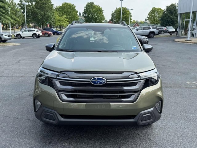 New 2026 AUTUMN GREEN METALLIC Subaru Limited Hybrid image 6