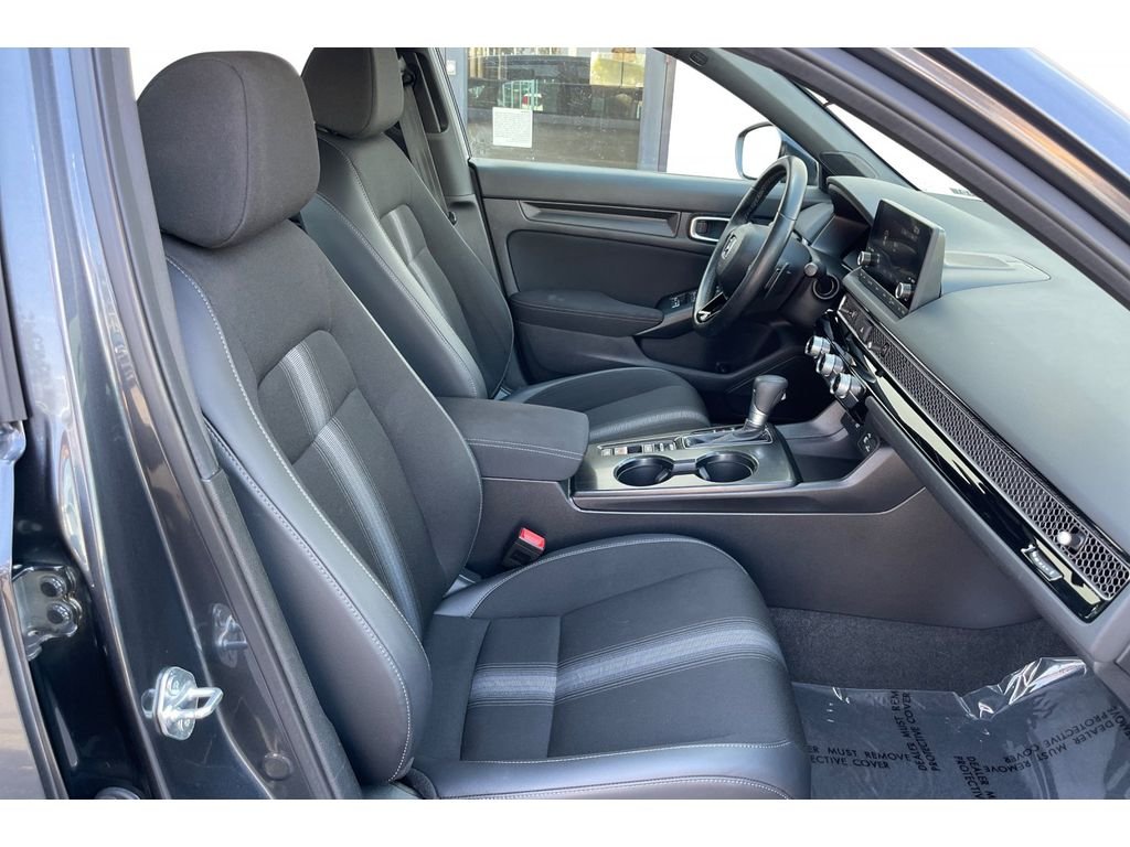 Certified Used 2024 Meteorite Gray Metallic Honda Sport image 18