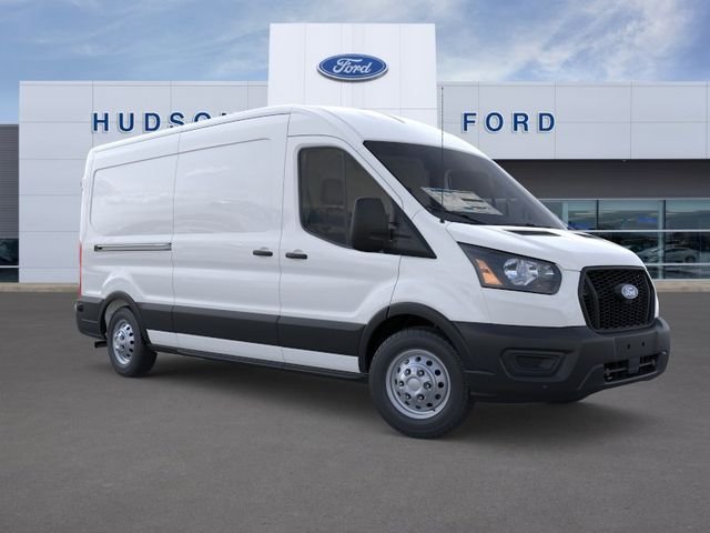 New 2026 Oxford White Ford Cargo Van image 7