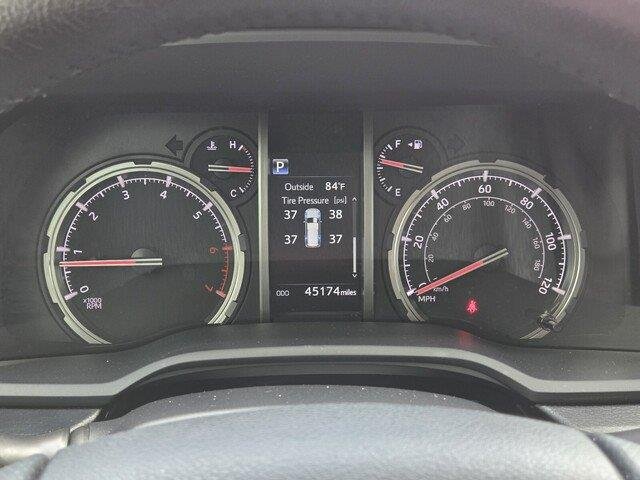 Used 2023 Ice Toyota TRD Off Road Premium image 17