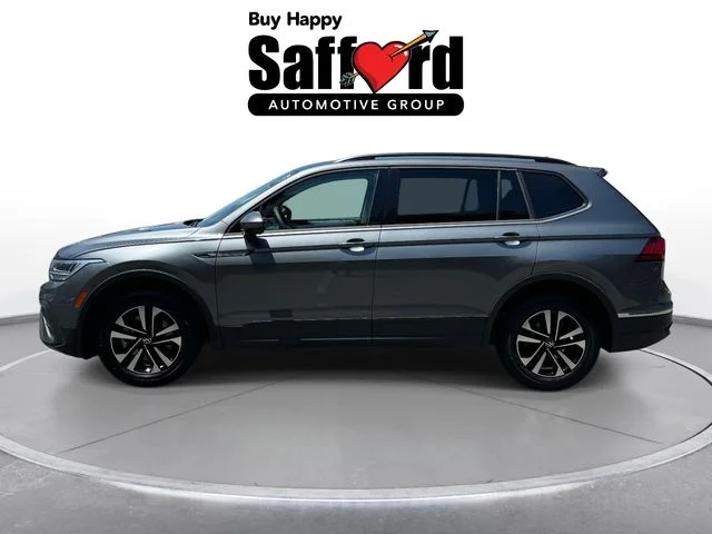 Used 2022 Gray Volkswagen 2.0T S image 5