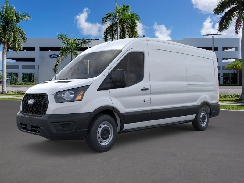 2026 Ford Transit 250 Med Roof 148 WB's photo