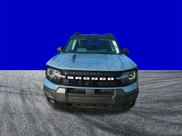New 2026 Gray Ford Outer Banks image 9