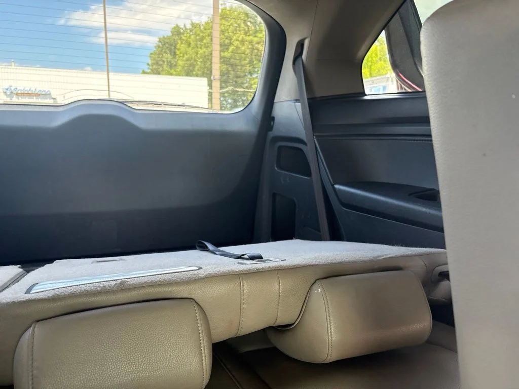 Certified Used 2019 Deep Scarlet Pearl Honda EX-L image 29