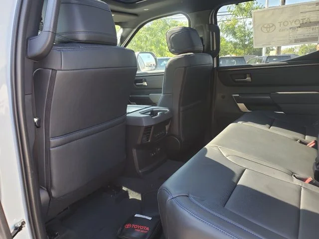 New 2026 Beige Toyota Platinum image 11
