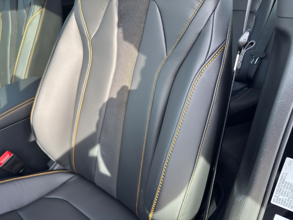 New 2026 Majestic Black Pearl Acura A-Spec Tech Package image 13