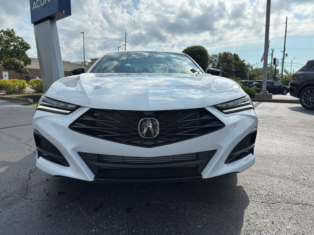 2025 Acura TLX A-Spec Package - Photo 9
