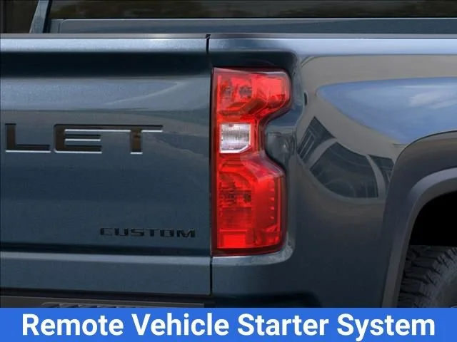 2026 Chevrolet Silverado 2500 HD Custom - Photo 12