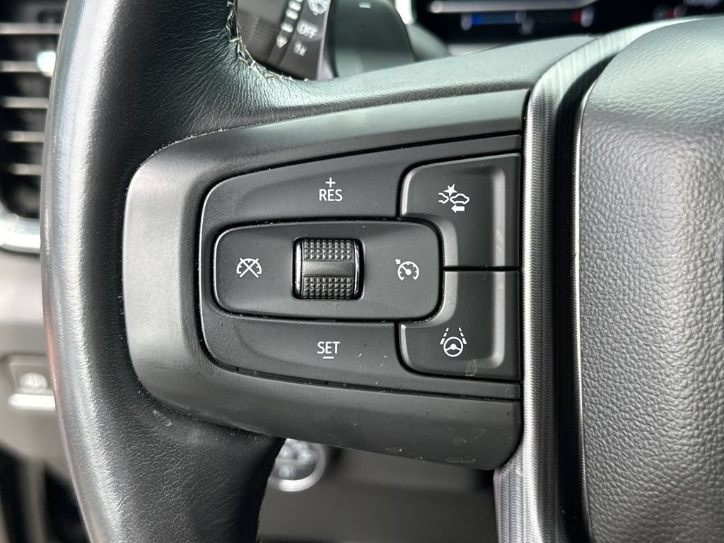Used 2023 Onyx Black GMC Denali Ultimate image 26