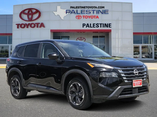 2025 Nissan Rogue AWD SV