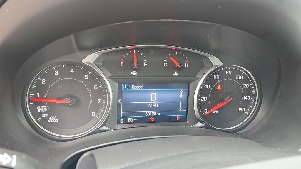 Used 2024 Blue GMC SLE image 13