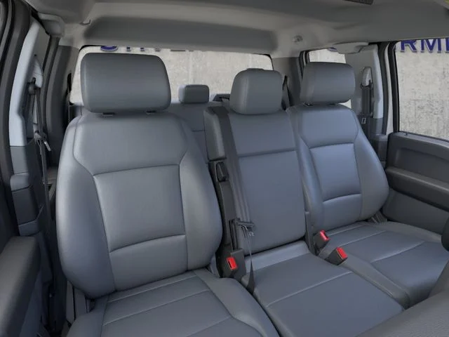 New 2026 Oxford White Ford F-250® XL image 10
