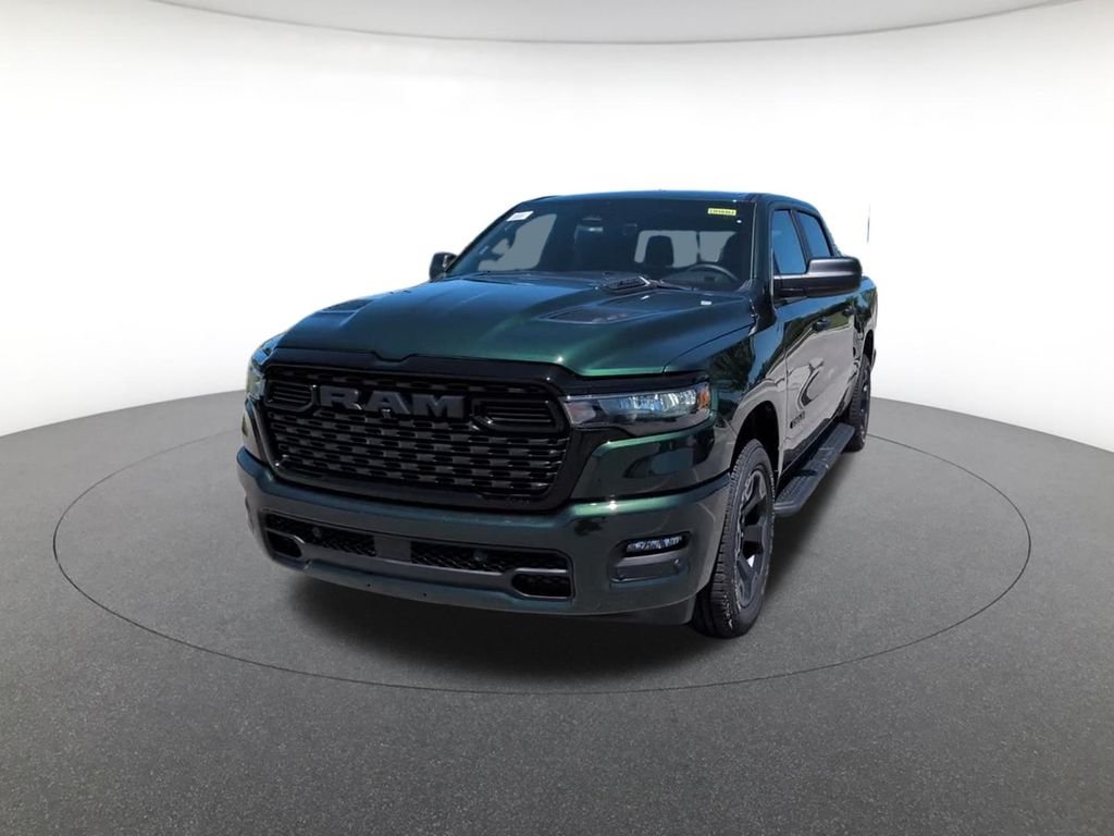 New 2026 Serrano Green Metallic RAM  image 14