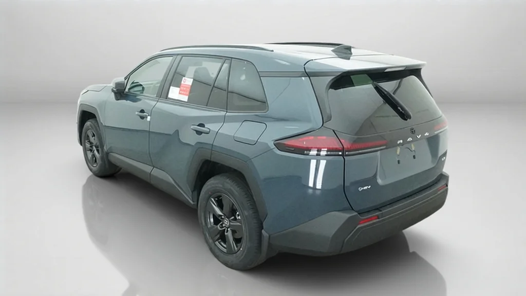 New 2026 Storm Cloud Toyota LE image 14