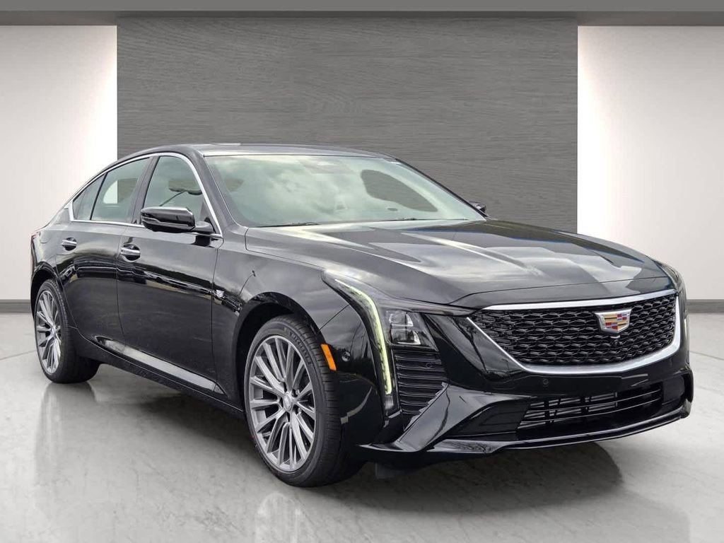 2026 Cadillac CT5 Premium Luxury's photo