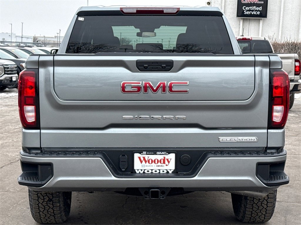 2026 GMC SIERRA - Image 5