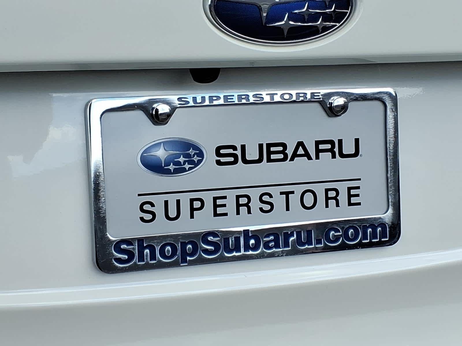 Certified Used 2023 Crystal White Pearl Subaru Limited image 15