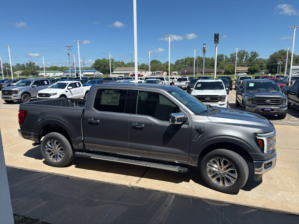 2025 Ford F-150 Lariat - Photo 12