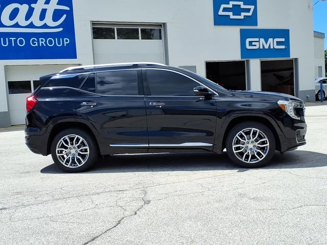 Used 2023 Black GMC Denali image 26
