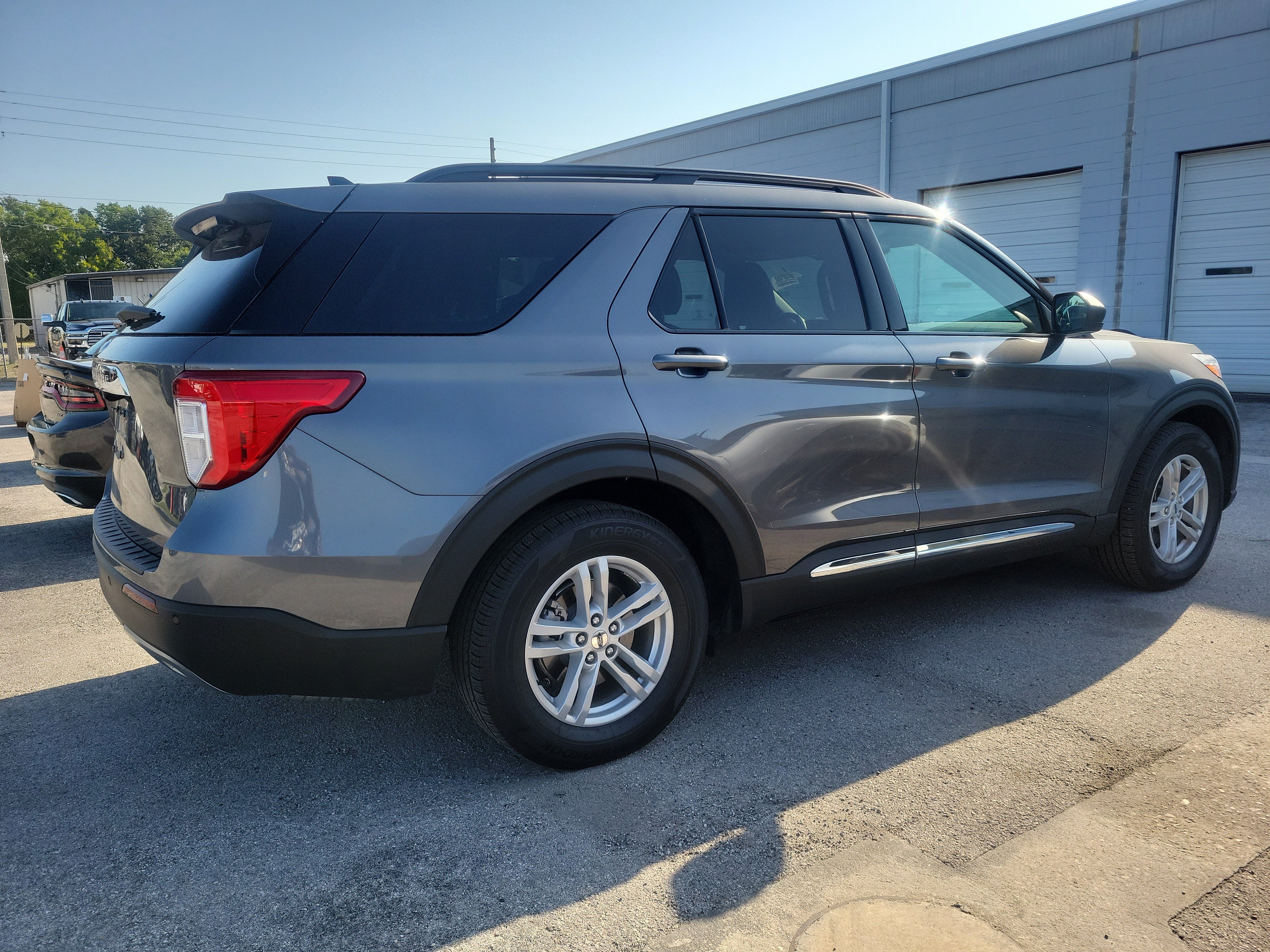 Used 2024  Ford XLT image 8