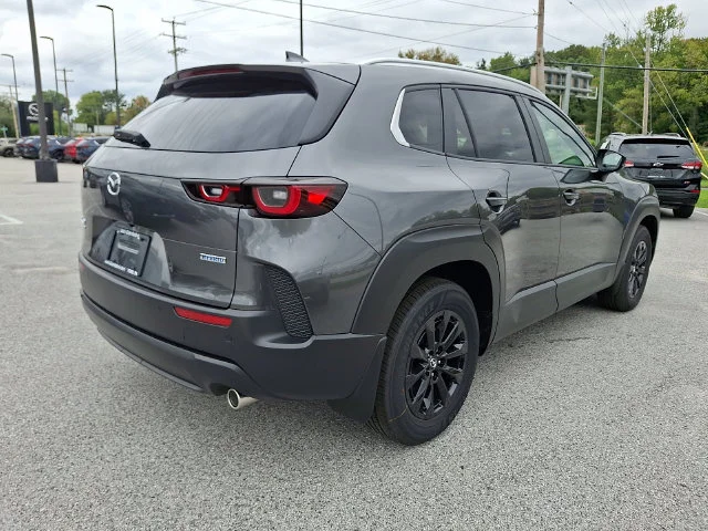 New 2026 Gray Mazda Preferred image 4