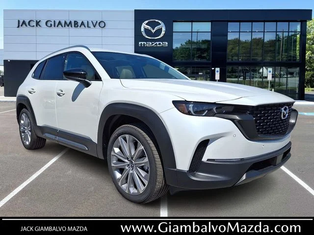 2026 Mazda CX-50 2.5 S Premium