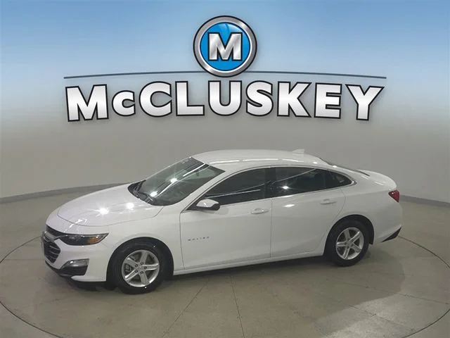 2024 Chevrolet Malibu