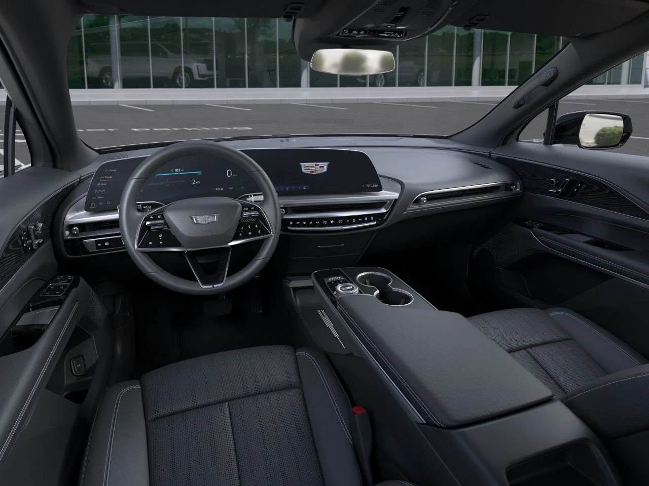 2025 Cadillac LYRIQ Sport 1 - Photo 15