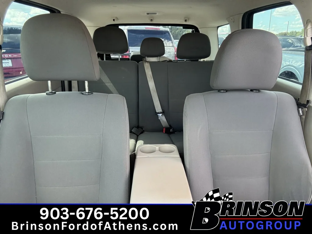 Used 2012 Toreador Red Metallic Ford XLS image 21