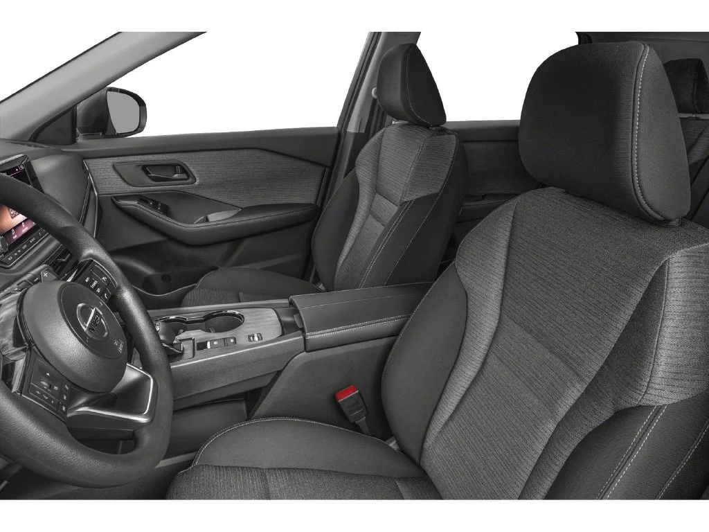 Used 2023 Black Nissan SV image 6
