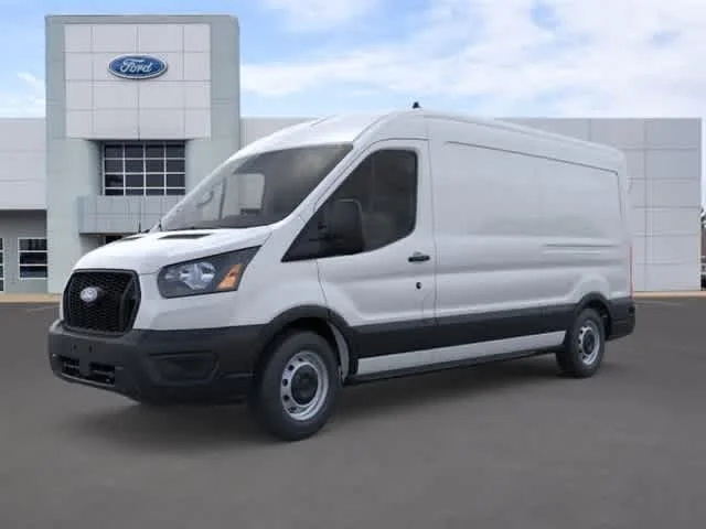 New 2026 Oxford White Ford  image 2